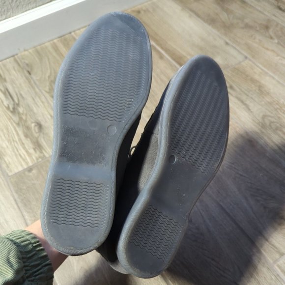 Modern Fiction Gray Suede Chukka Ankle Lace Boot Shoes Men's US 8 - Picture 5 of 8